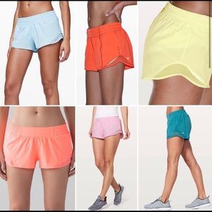 🌞ISO LULULEMON HOTTY HOTS🌞not for sale🌞